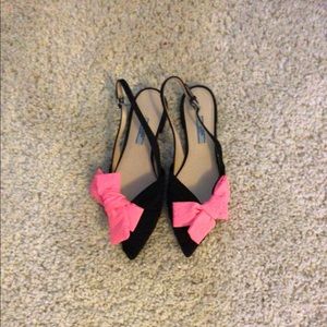 Limited Edition Prada sling backs